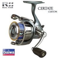 Катушка безынерционная DAIWA Certate 2004 FINESSE CUSTOM