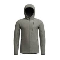 Толстовка SITKA Snowcrest Full-Zip Hooded Fleece цвет Woodsmoke Heather