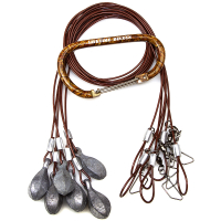 Комплект LIFETIME DECOYS New Flex Float Mallards оснастка (6 шт.)