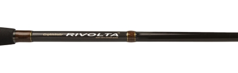 Удилище спиннинговое GRAPHITELEADER Rivolta GRIS 902H тест 14 - 50 гр превью 3