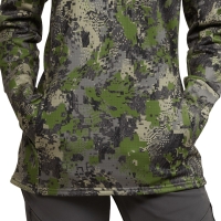 Толстовка SITKA WS Fanatic Hoody New цвет Optifade Cover превью 2