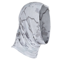 Повязка KING'S Head and Neck Gaiter цвет KC Ultra Snow превью 3