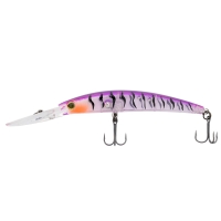 Воблер Yo-Zuri Crystal Minnow Deep Diver Walleye 130F код цв. PT превью 2
