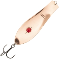 Блесна колеблющаяся KUUSAMO Professor 0 130/44 (бусинка) код цв. Tulitikeri, BL/GR/Fye/FR-C, UV  превью 3