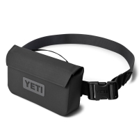 Гермосумка поясная YETI Side Kick Dry 1 л цвет Charcoal превью 2