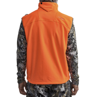 Жилет сигнальный SITKA Stratus Vest New цвет Blaze Orange превью 7