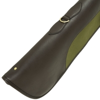 Чехол для ружья MAREMMANO GT 302 Canvas Shotgun Slip 128 см превью 4