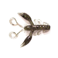 Твистер LUCKY JOHN Rock Craw 5,1 см код цв. S21 (10 шт.) превью 1