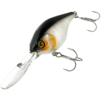 Воблер JACKALL Gillcra 60 цв. hl silver & black превью 2