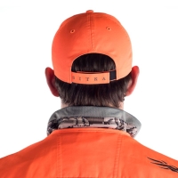 Бейсболка SITKA Ballistic Cap цвет Blaze Orange превью 2