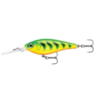 Воблер RAPALA Harvest Shad 70F код цв. FT