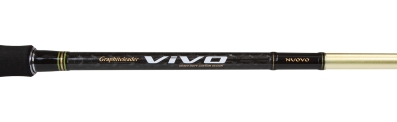 Удилище спиннинговое GRAPHITELEADER Vivo Nuovo 902MH тест 10 - 35 г превью 3