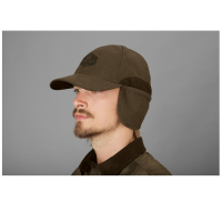 Кепка HARKILA Driven Hunt HSP Insulated cap цвет Willow green превью 6