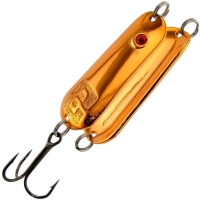 Блесна колеблющаяся РУССКАЯ БЛЕСНА Shtorling 52 г код цв. 03 меднение