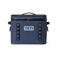 Сумка изотермическая YETI Hopper Flip 18 Soft Cooler цвет Classic Navy превью 5