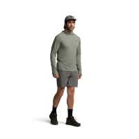 Термокофта SITKA Radiant Sun Hoodie цвет Herb Green превью 5
