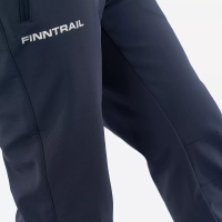 Брюки FINNTRAIL Softshell Nitro 4603_N цвет DarkGrey превью 5