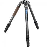 Сошка-трость LEOFOTO трипод LN-404C Carbon,Адаптер-чаша BA-75L,База платформы YB-75LC Long