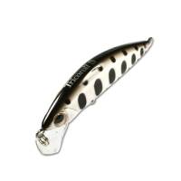 Воблер JACKALL TIMON Tricoroll 55S цв. white & black yamame превью 2