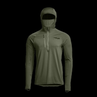 Термокофта SITKA Equinox Guard Hoody цвет Olive Green