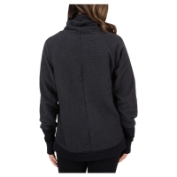 Толстовка SIMMS Women's Rivershed Sweater цвет Black превью 3