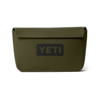 Гермосумка поясная YETI Side Kick Dry 3 л цвет Olive / Black