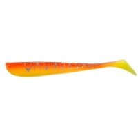 Виброхвост NARVAL Slim Minnow 16 см (3 шт.) код цв. #009 цв. Sunset Tiger превью 1