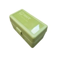 Кейс для патронов RHT на 50 патронов .338LM, .300 цвет зеленый