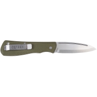 Нож складной GERBER Mansfield Micarta цв. Olive  превью 3