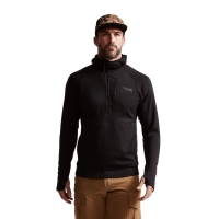 Водолазка SITKA Core Merino 330 Hoody цвет Black превью 8