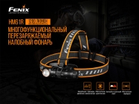 Мультифонарь FENIX HM61R цвет черный превью 2