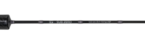 Спиннинг CRAZY FISH Sub Zero 522XULS тест 0,1 - 0,8 г превью 6