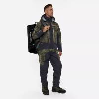 Сумка-рюкзак FINNTRAIL Explorer 1733 70 л цвет Khaki превью 3