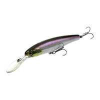 Воблер JACKALL DD Smash Minnow 100SP цв. hl half mirror wakasagi превью 2