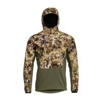 Толстовка SITKA Ambient 75 Hoodie цвет Optifade Subalpine
