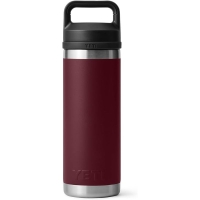 Термобутылка YETI Rambler C Straw Bottle 532 цвет Wild Vine Red превью 3