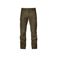 Брюки FJALLRAVEN Nils Trousers M цвет Dark Olive превью 1