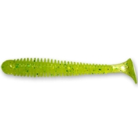 Виброхвост CRAZY FISH Vibro Worm 3,4