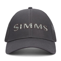 Кепка SIMMS Single Haul Trucker цвет Slate