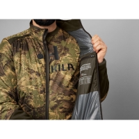 Куртка HARKILA Heat Camo Jacket цвет AXIS MSP Forest превью 2