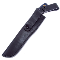 Нож ЮЖНЫЙ КРЕСТ F5 Сталь VG10 рукоять Микарта синяя/насечка превью 2