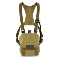 Сумка для бинокля STONE GLACIER Skyline Bino Harness 7 цвет Coyote