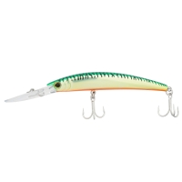 Воблер Yo-Zuri Crystal Minnow DD 130F код цв. HT превью 2