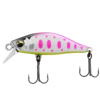 Воблер DAIWA Silver Creek Minnow 40S цв. Pink Yamame Chart Belly превью 2