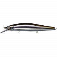 Воблер DAIWA Steez Minnow 110SP-MR цв. Wakasagi