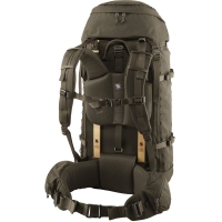 Рюкзак FJALLRAVEN Singi 48 л цвет Dark Olive превью 11