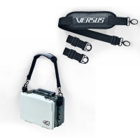 Ремень наплечный MEIHO Versus VS Shoulder Belt цв. черный