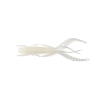 Виброхвост LUCKY JOHN Hogy Shrimp 7,6 см код цв. 033 (10 шт.) превью 1