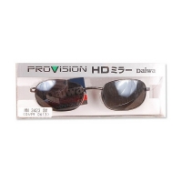 Очки поляризационные DAIWA Provision HD HN 3423 SM цв. ст. серый превью 2