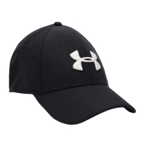 Кепка UNDER ARMOUR Blitzing 3.0 цвет Black